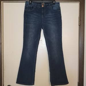 Justice Girls Bootcut Jeans